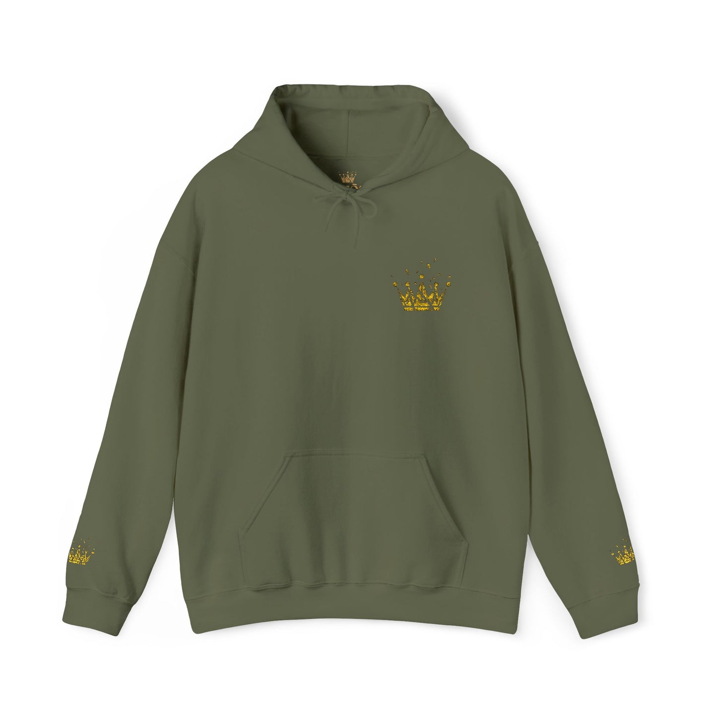 SOVEREIGN-Hooded Sweatshirt