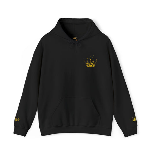 SOVEREIGN-Hooded Sweatshirt