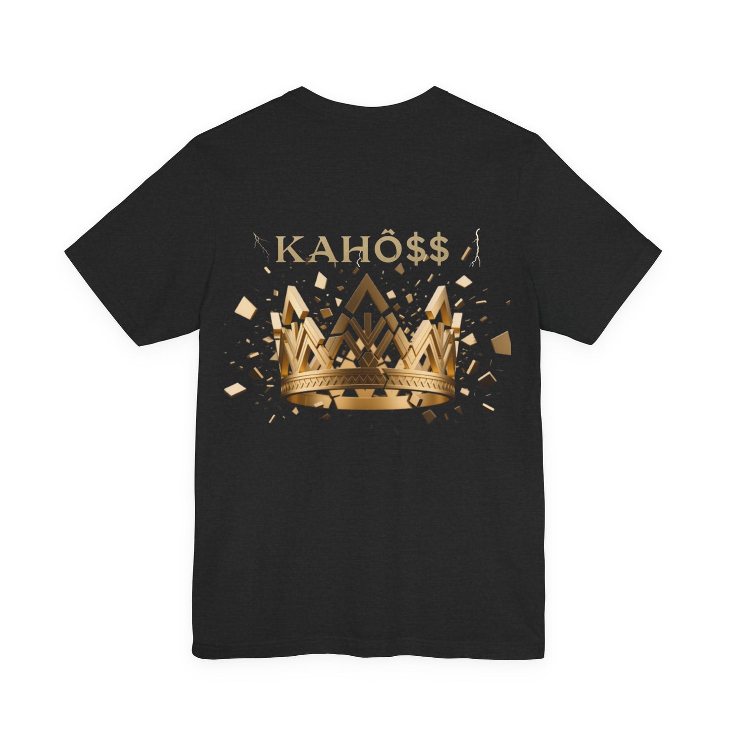 FRACTURED SOVEREIGN TEE-KAHØ$$