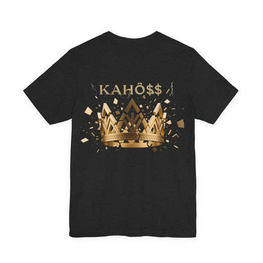FRACTURED SOVEREIGN TEE-KAHØ$$