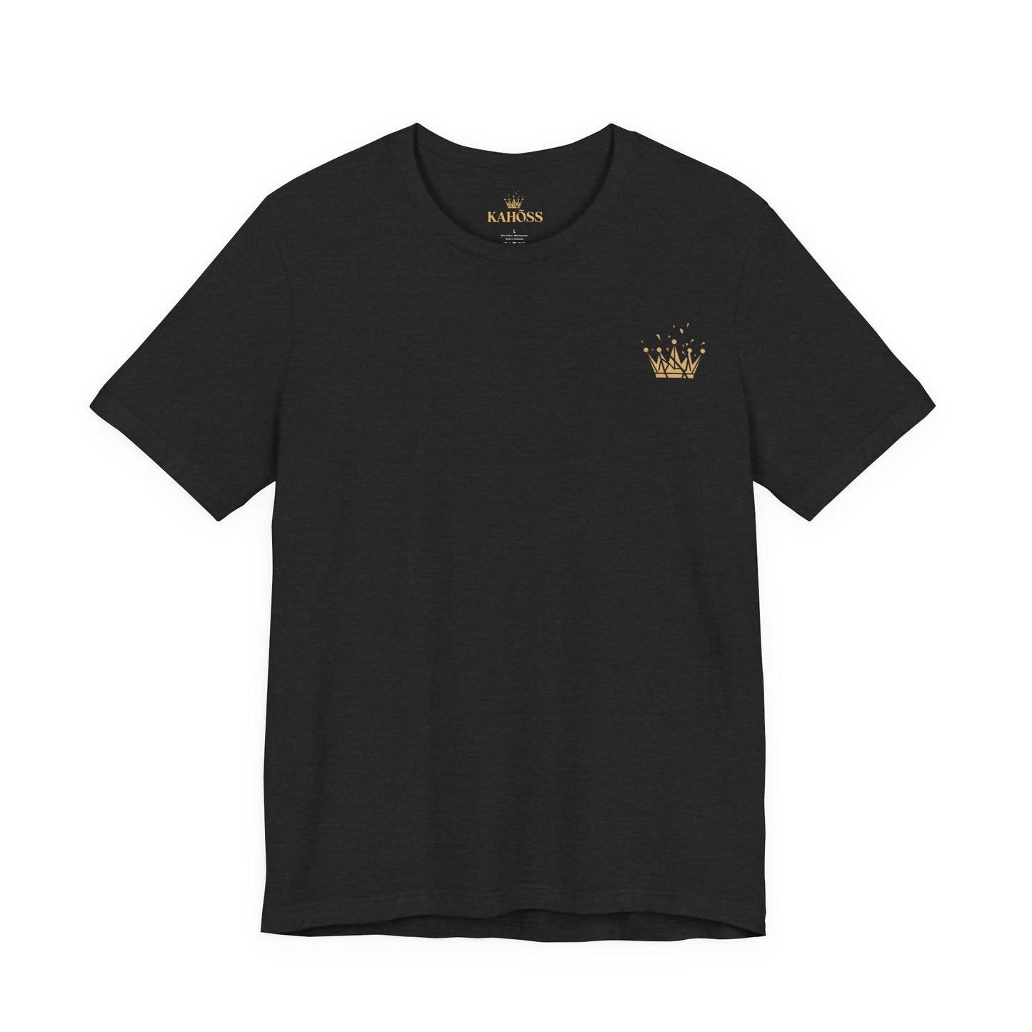 FRACTURED SOVEREIGN TEE-KAHØ$$