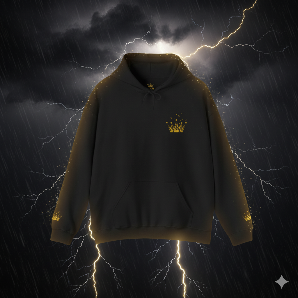 SOVEREIGN-Hooded Sweatshirt