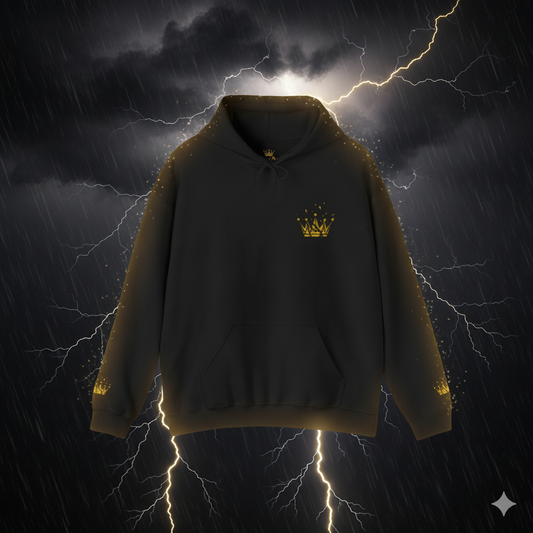 SOVEREIGN-Hooded Sweatshirt